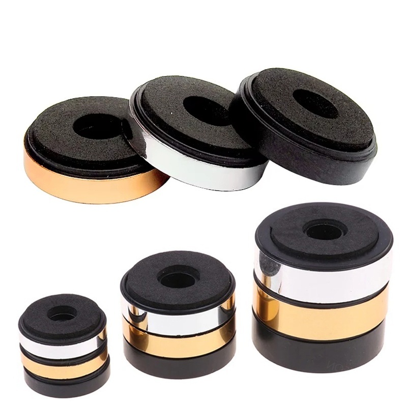 Home Cinema Equipment - 4 Stuks Luidspreker Spikes Stand Onderdelen