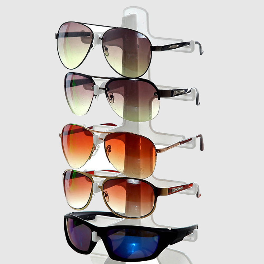 Home Cinema Glasses - 1 stks Brillen Zonnebril Opslag Display