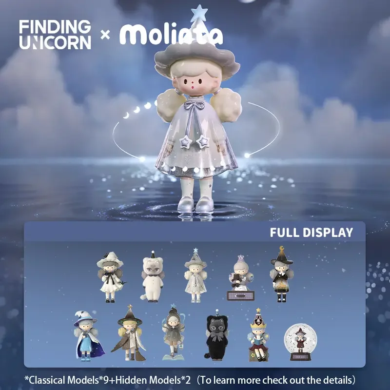 Home Cinema Lighting - UNICORN VINDEN Molinta Chasing Light Series