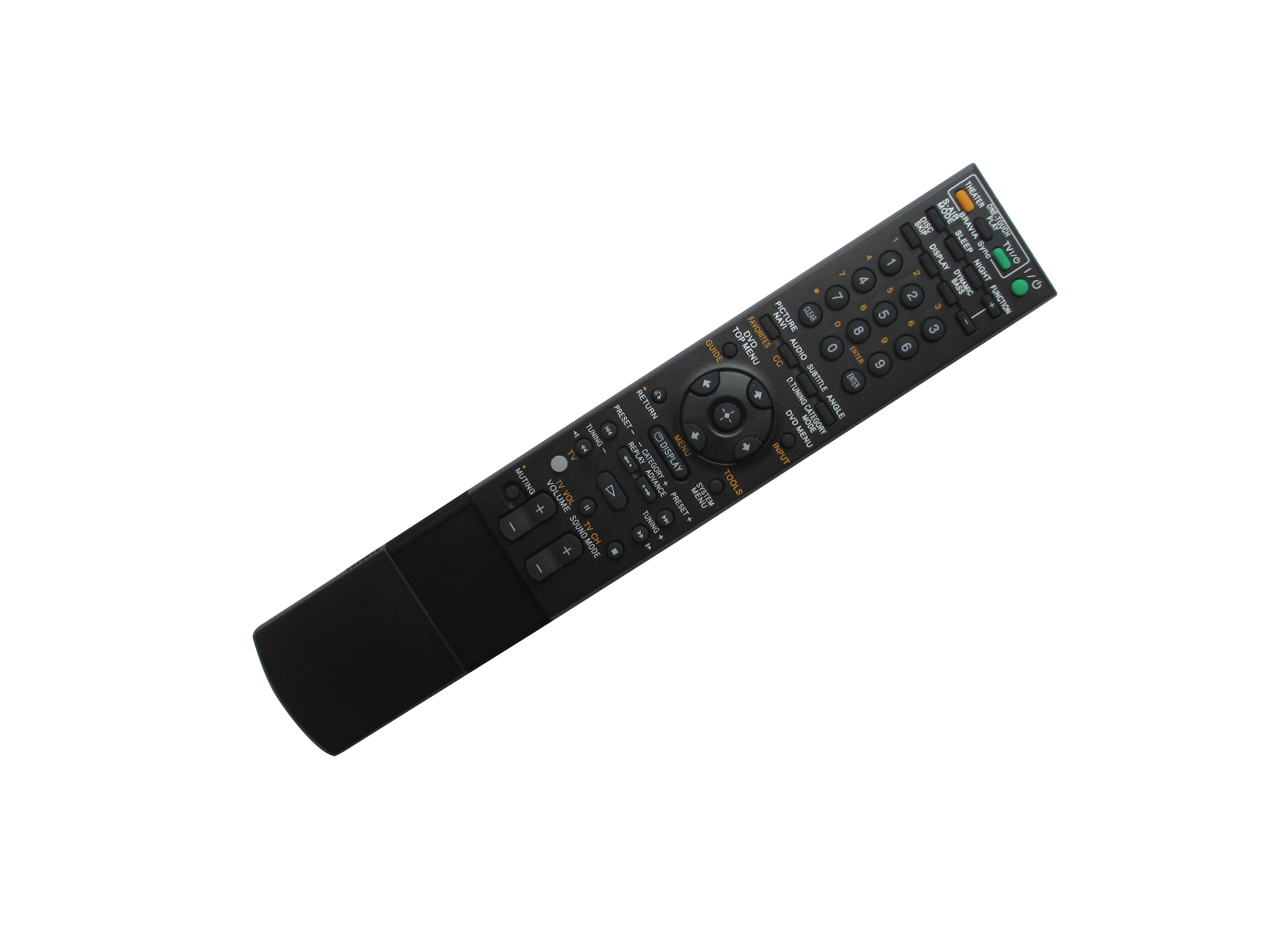 Home Cinema Sony - Afstandsbediening Voor Sony HCD-DZ370 HCD-DZ570 DAV-HDX575WC