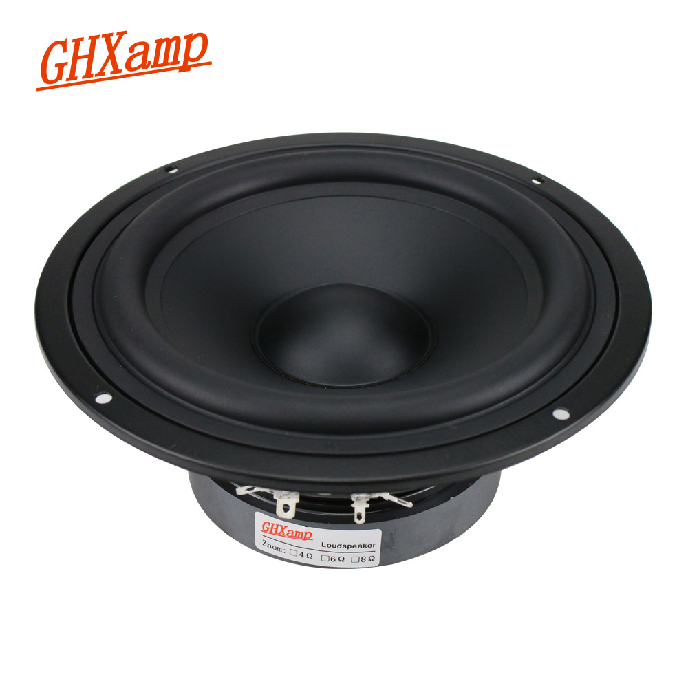 Home Cinema Equipment - GHXAMP 7 inch 178MM Mid Bass