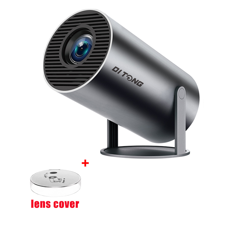 Video Home Cinema - DITONG HY300 Plus HD Projector Draagbare