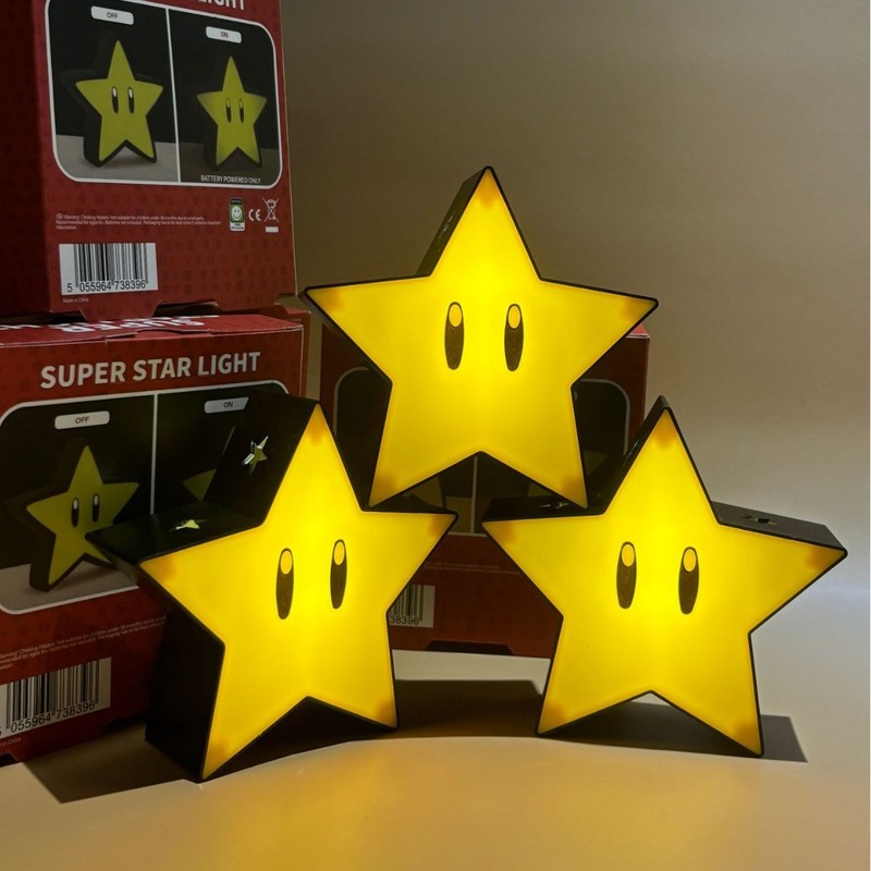 Home Cinema Lighting - 2026 Nieuwe Super Ster Licht Cartoon