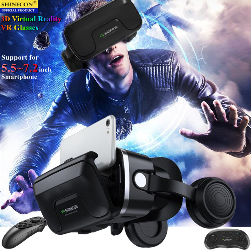 Home Cinema Glasses - Originele Virtual Reality VR Bril Doos