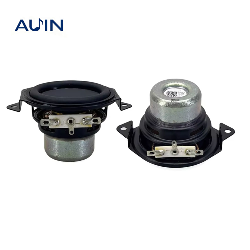 Home Cinema Equipment - AUIN 2 stuks 1,75 inch 4