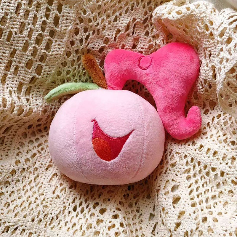 Home Cinema Apple - 10 cm My Little Pony Pluche