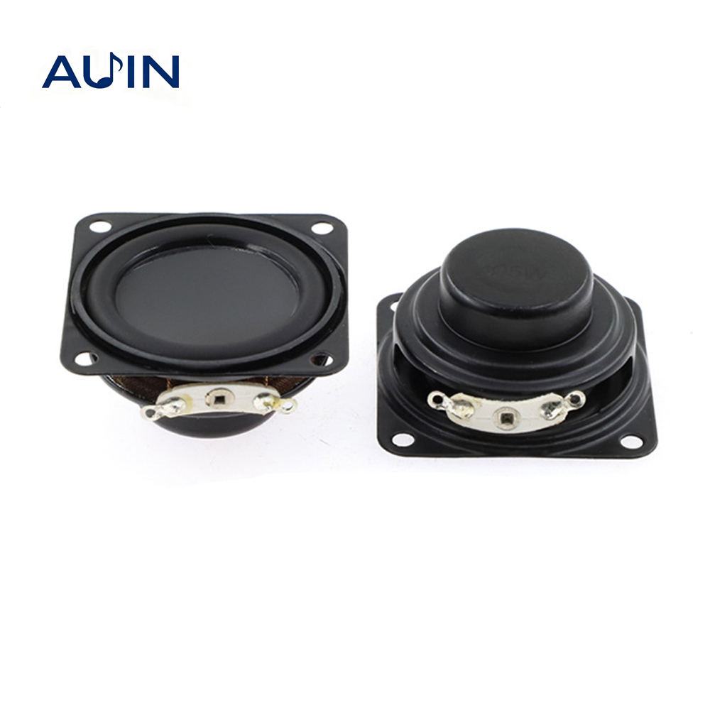 Home Cinema Equipment - AUIN 2 stuks 1,5 inch 40MM