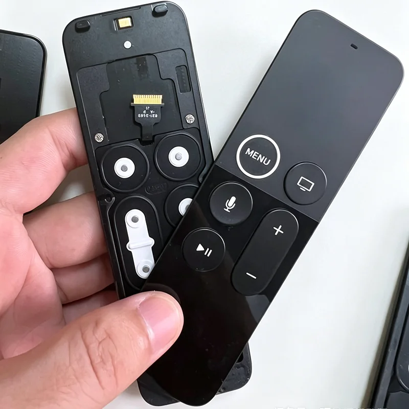 Home Cinema Apple - OEM Interne Knop Flexkabel ABS Siliconen
