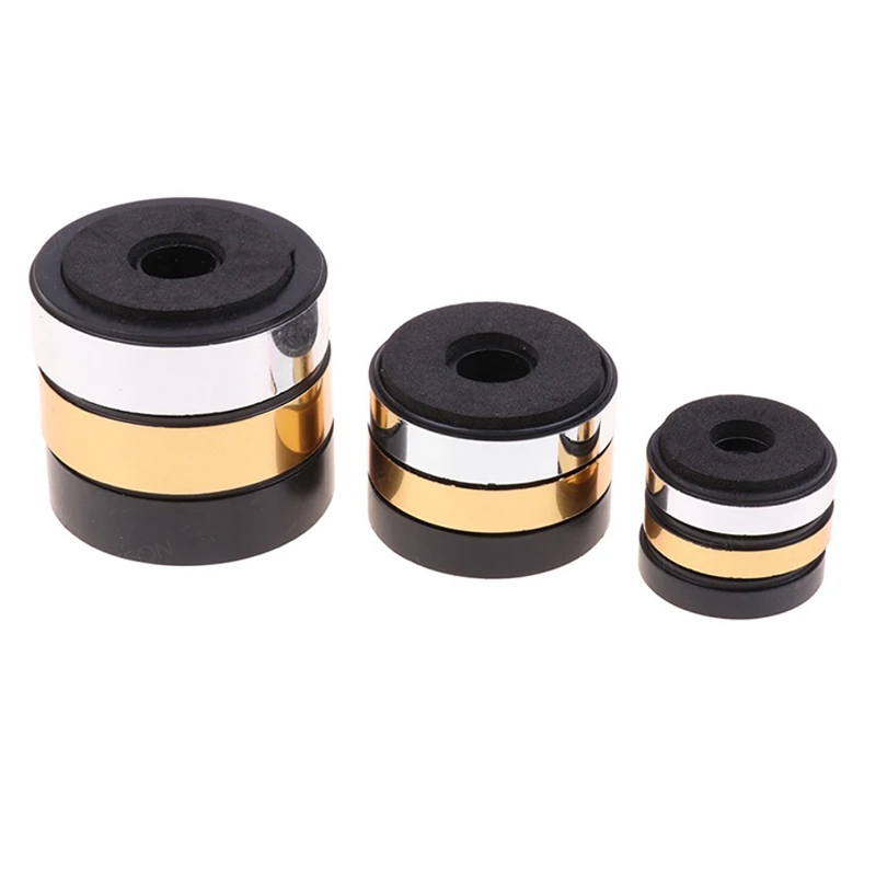 4 Stuks Luidspreker Spikes Sta - Home Cinema Equipment recensie en prijs