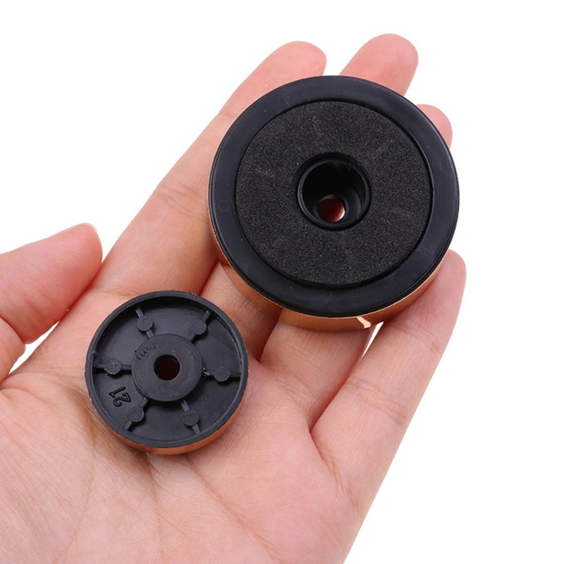 4 Stuks Luidspreker Spikes Sta - Home Cinema Equipment recensie en prijs