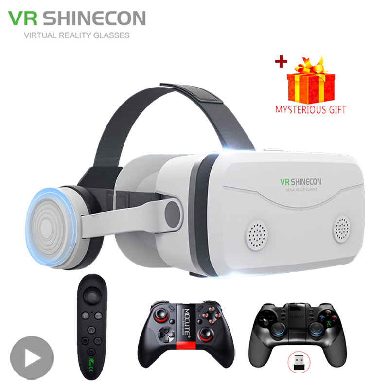 3D Viar Telefoon Virtual Reali - Home Cinema Glasses recensie en prijs