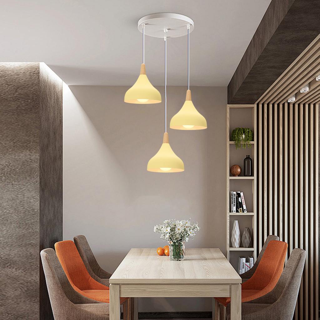 Nordic Houten LED Hanglampen P - Home Cinema Glasses recensie en prijs