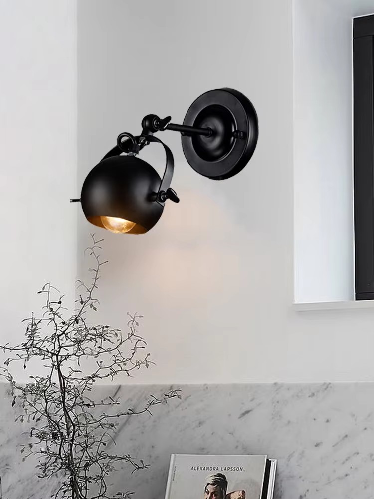 Verstelbare zwenkarm wandlamp  - Home Cinema Glasses recensie en prijs