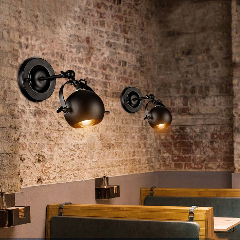 Verstelbare zwenkarm wandlamp  - Home Cinema Glasses recensie en prijs