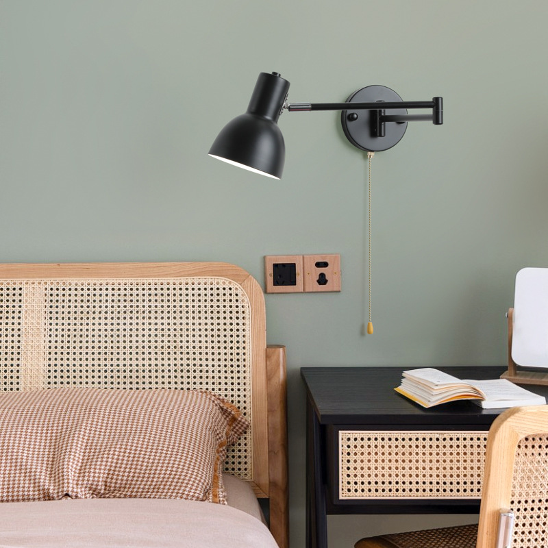 Hotel Swing Lezen Wandlamp Chr - Home Cinema Glasses recensie en prijs