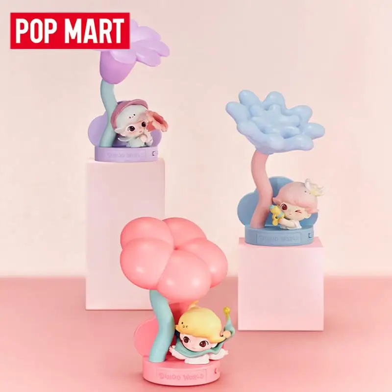 POPMART Dimoo Moments in Bloom - Home Cinema Lighting recensie en prijs