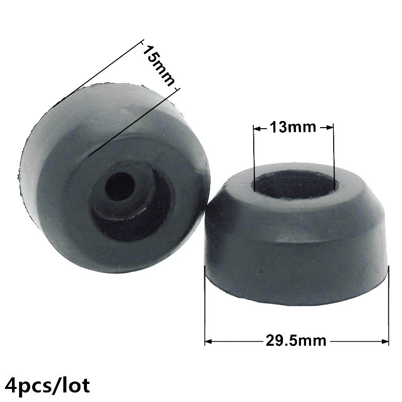 4Pc Dj Speaker Voeten Kast Rep - Home Cinema Equipment recensie en prijs