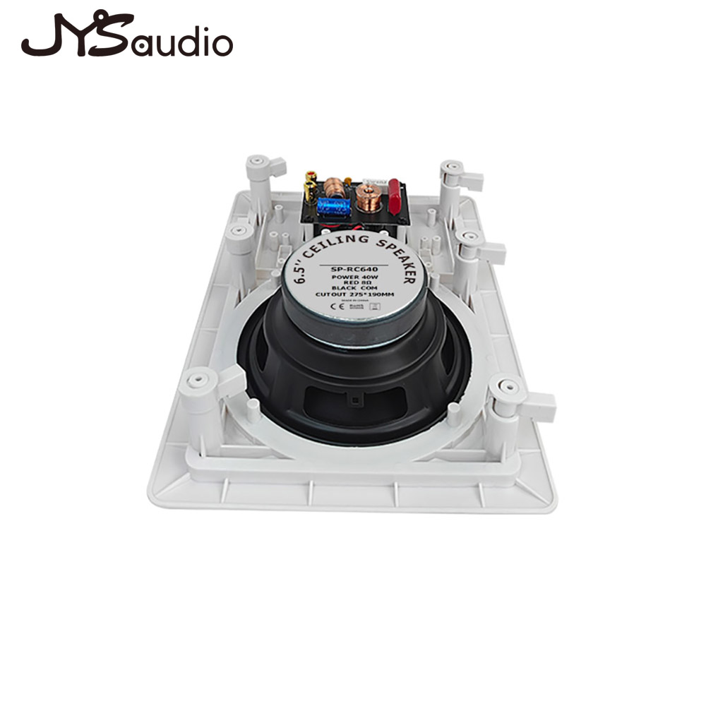 Inbouwluidspreker Tweerichting - Home Cinema Sound System recensie en prijs