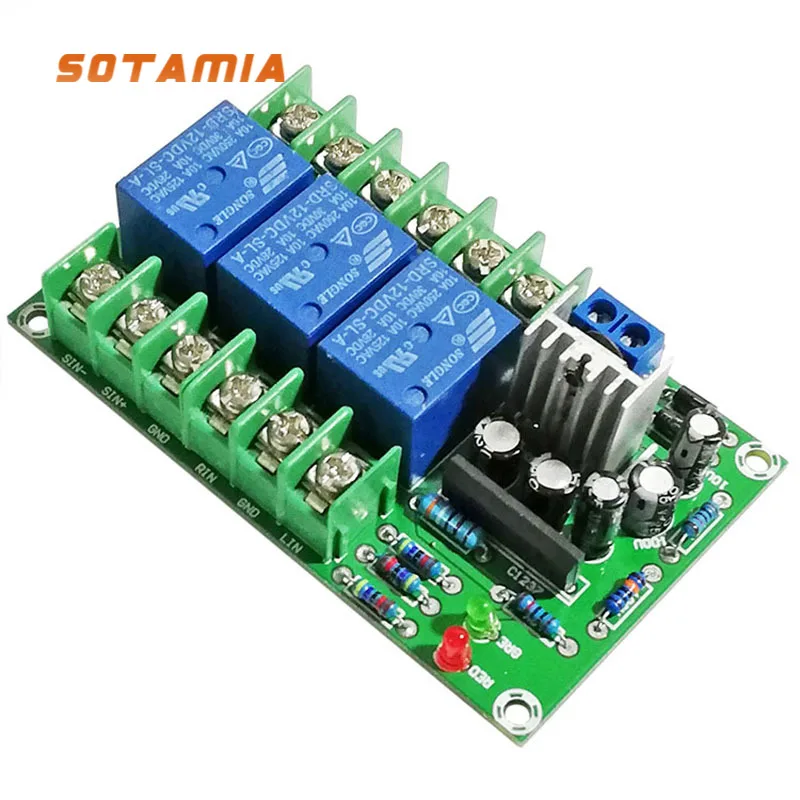 SOTAMIA 600W 2.1 Versterker Lu - Home Cinema Sound System recensie en prijs
