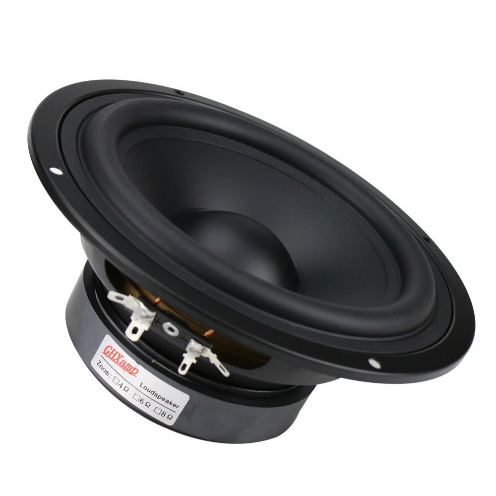 GHXAMP 7 inch 178MM Mid Bass L - Home Cinema Equipment recensie en prijs