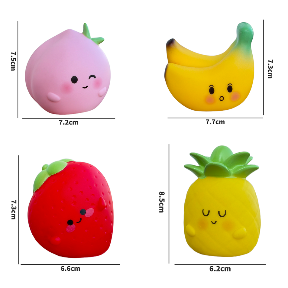 Aardbei Banaan Perzik Schattig - Home Cinema Lighting recensie en prijs