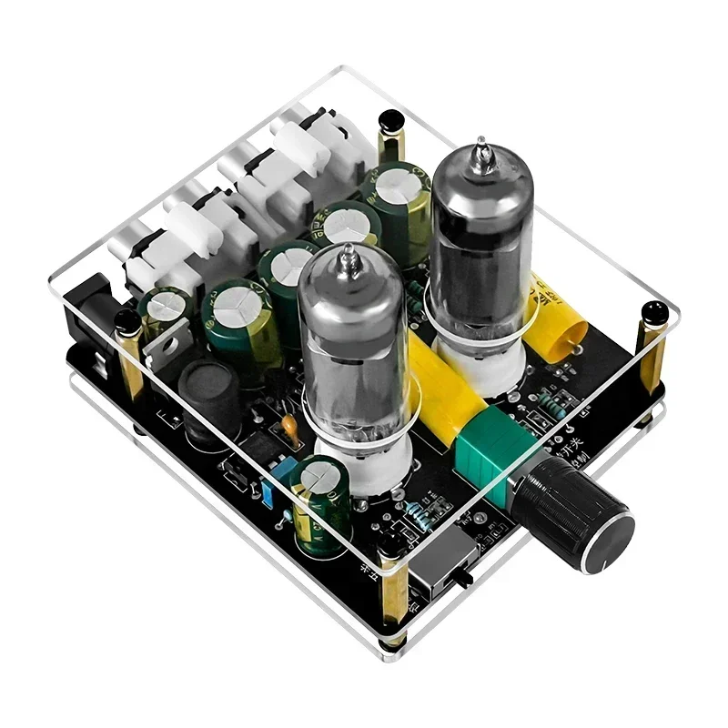Verbeterde 6K4 Buizen Voorvers - Home Cinema Sound System recensie en prijs
