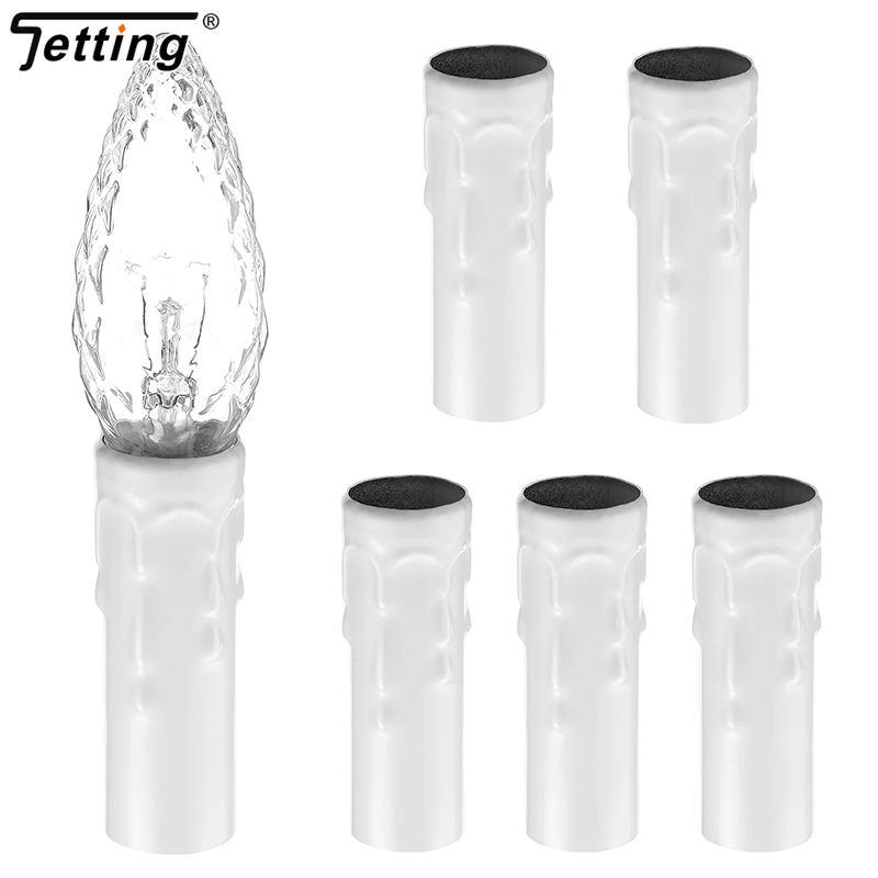 10 Stuks Kaarslicht Socket Cov - Home Cinema Glasses recensie en prijs