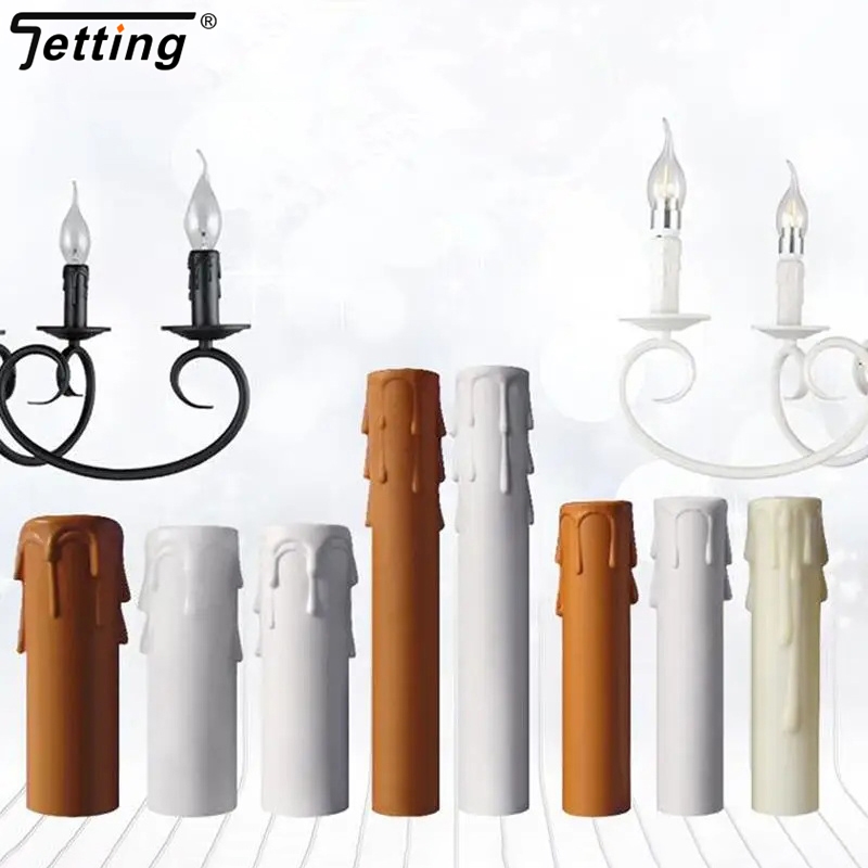 10 Stuks Kaarslicht Socket Cov - Home Cinema Glasses recensie en prijs
