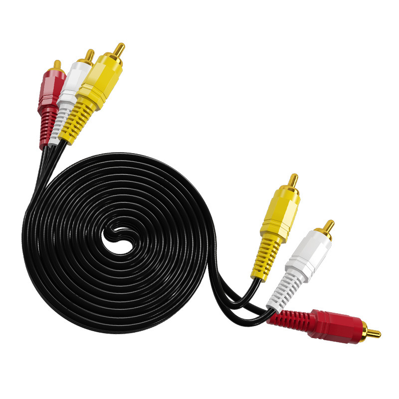 20M 15M 10M 5M 3M 3RCA naar 3R - Video Home Cinema recensie en prijs