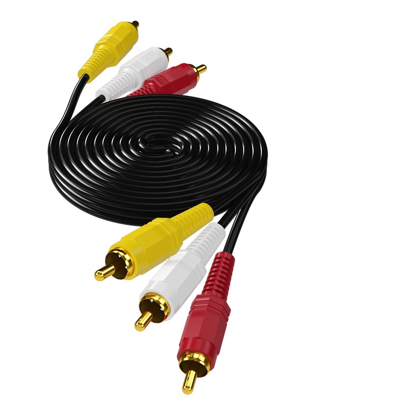 20M 15M 10M 5M 3M 3RCA naar 3R - Video Home Cinema recensie en prijs