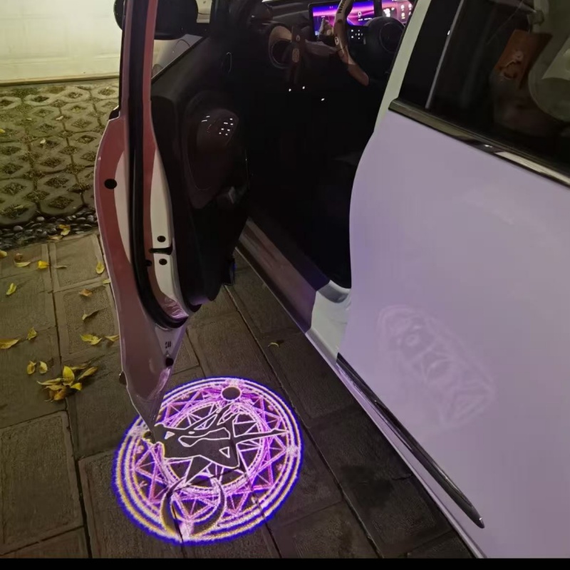 Sailor Moon Anime Auto Welkom  - Home Cinema Lighting recensie en prijs