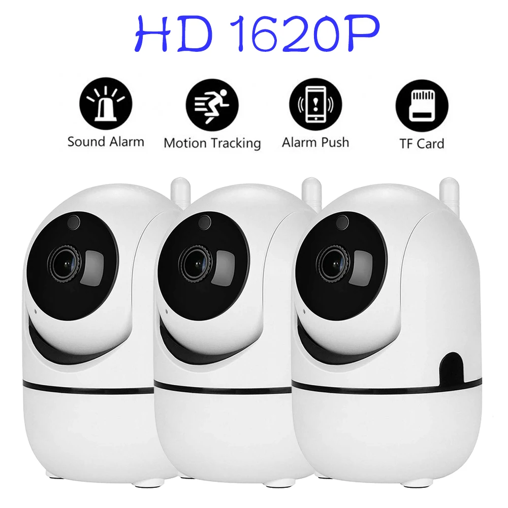 1620P IP Wifi Camera YCC365 Pl - Home Cinema Sony recensie en prijs