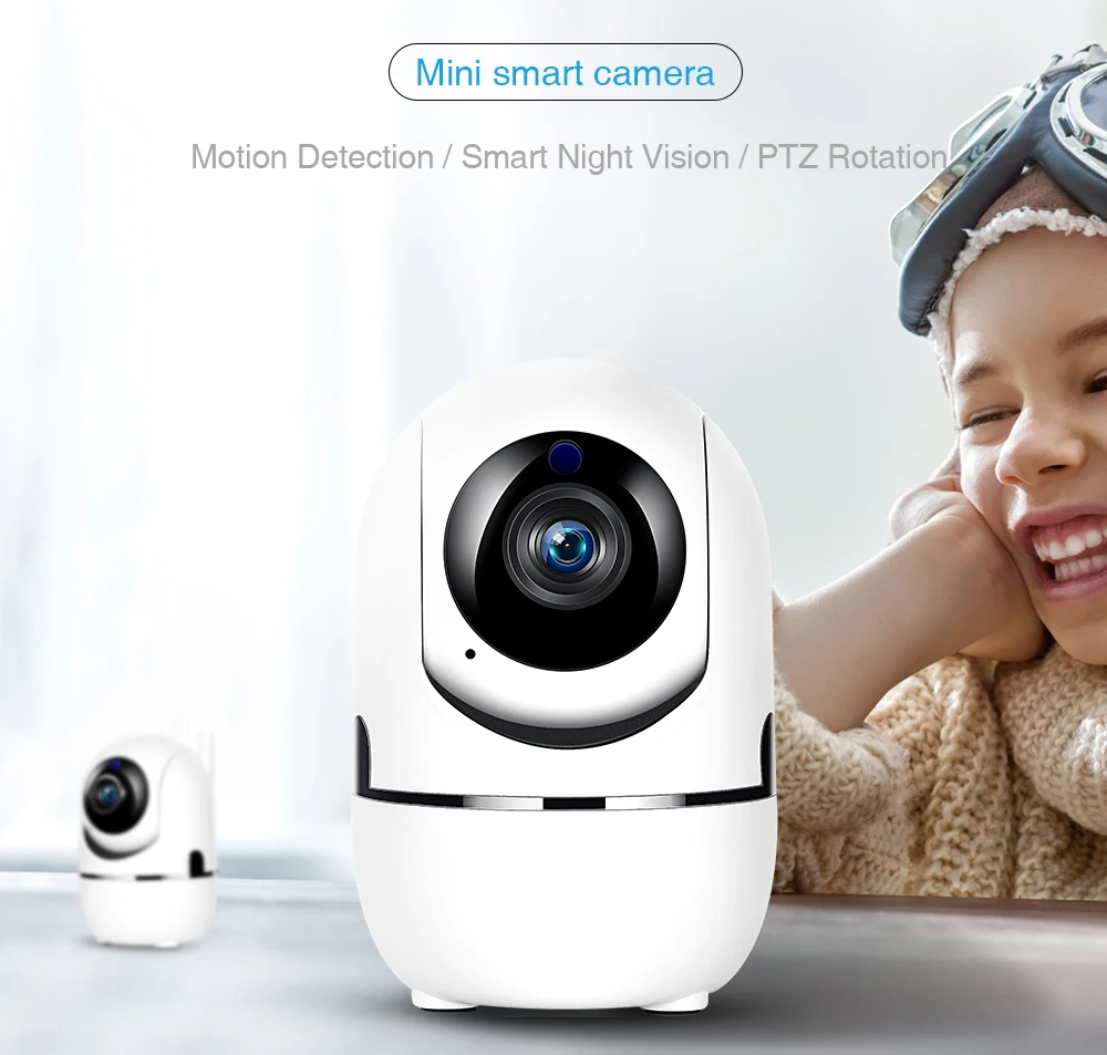 1620P IP Wifi Camera YCC365 Pl - Home Cinema Sony recensie en prijs