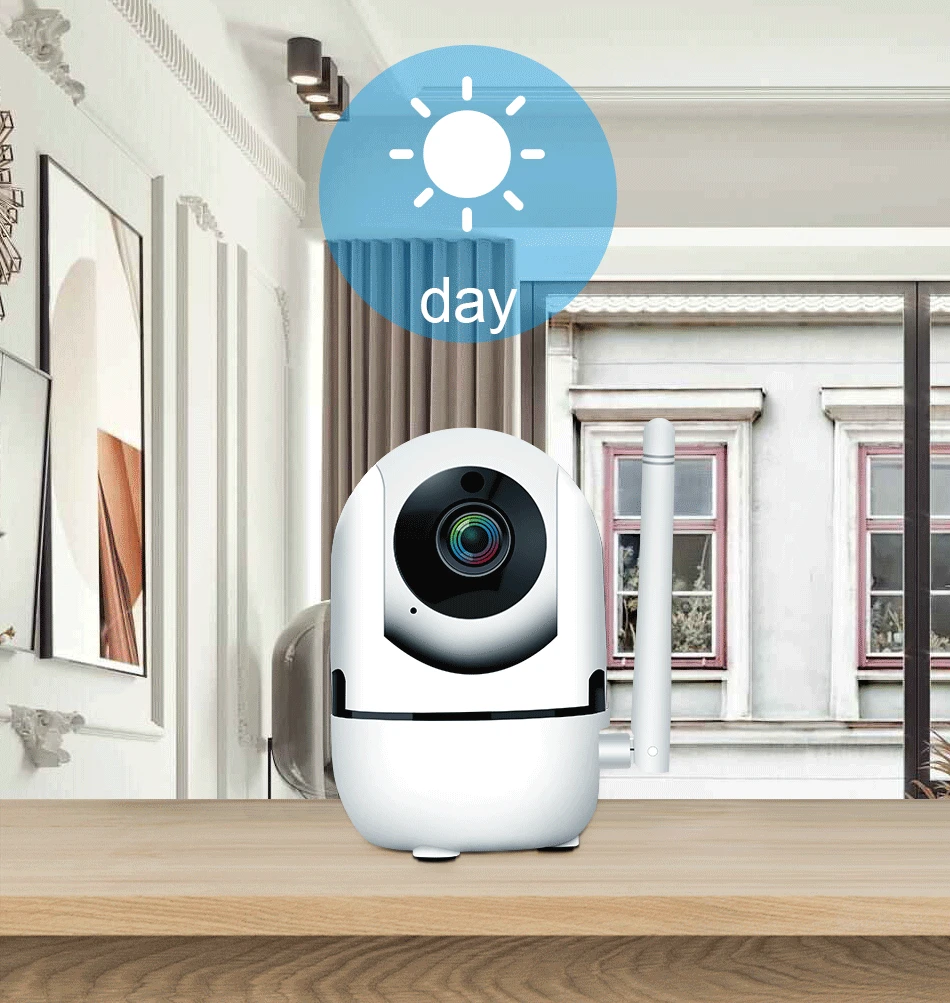 1620P IP Wifi Camera YCC365 Pl - Home Cinema Sony recensie en prijs
