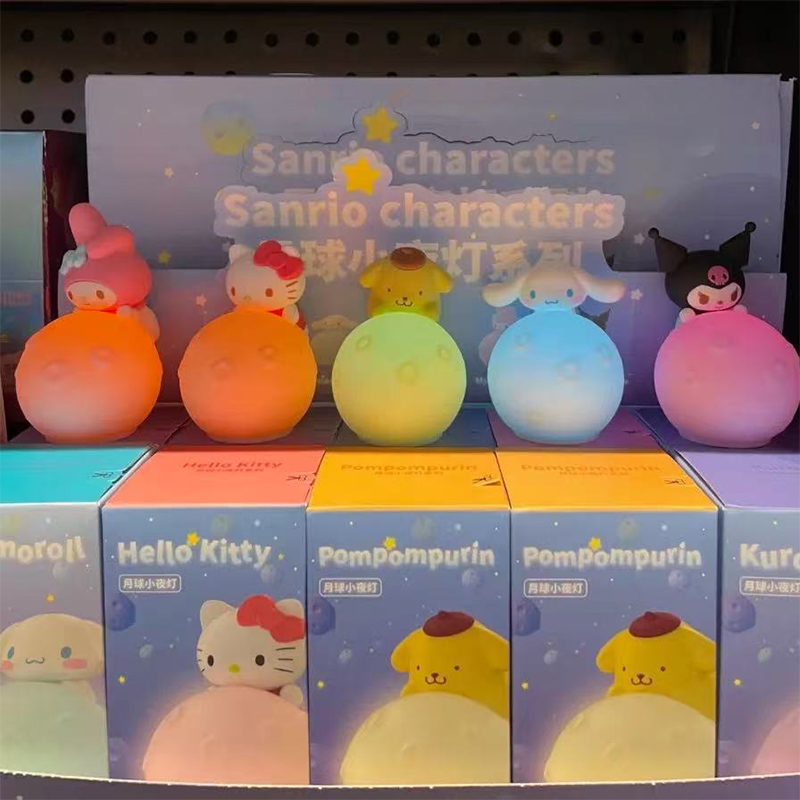 Authentieke Sanrio Moon Night  - Home Cinema Lighting recensie en prijs