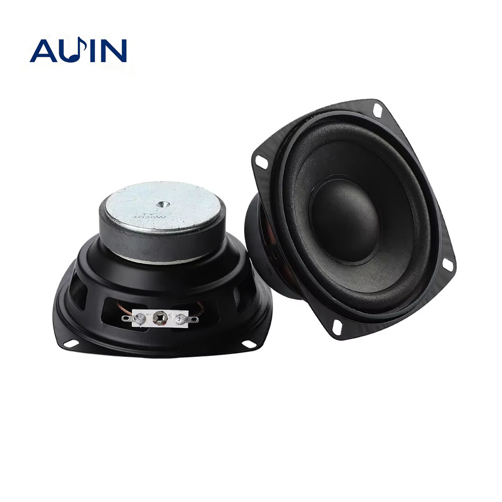 AUIN 2 stuks/verpakking 4 inch - Home Cinema Equipment recensie en prijs