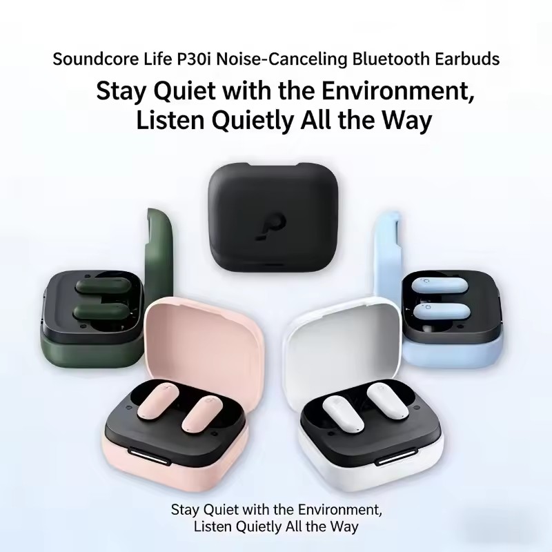 Anker Soundcore P30i ANC Ruiso - Anker Speaker Soundcore Boom 2 recensie en prijs