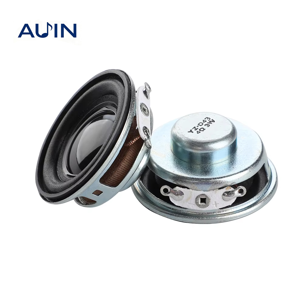 AUIN 2 stuks mini 1,5 inch ful - Home Cinema Equipment recensie en prijs
