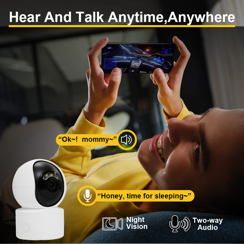 Yoosee 5MP WiFi Beveiliging PT - Home Cinema Sony recensie en prijs