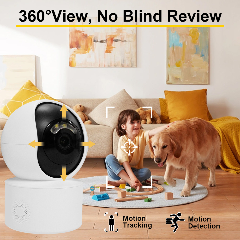 Yoosee 5MP WiFi Beveiliging PT - Home Cinema Sony recensie en prijs