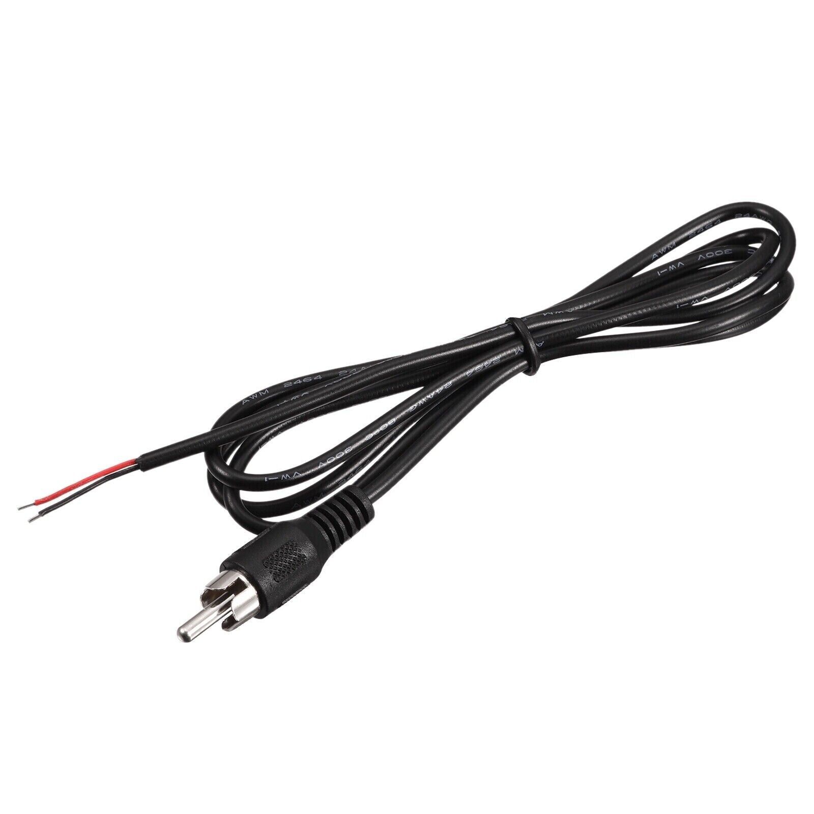 2-pack 10ft RCA mannelijke ste - Home Cinema Sound System recensie en prijs