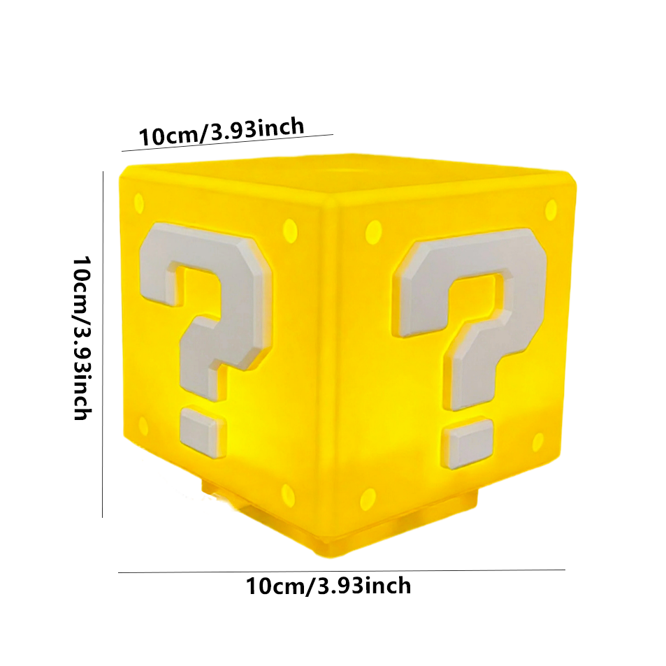 2026 Question Block Lamp met g - Home Cinema Lighting recensie en prijs