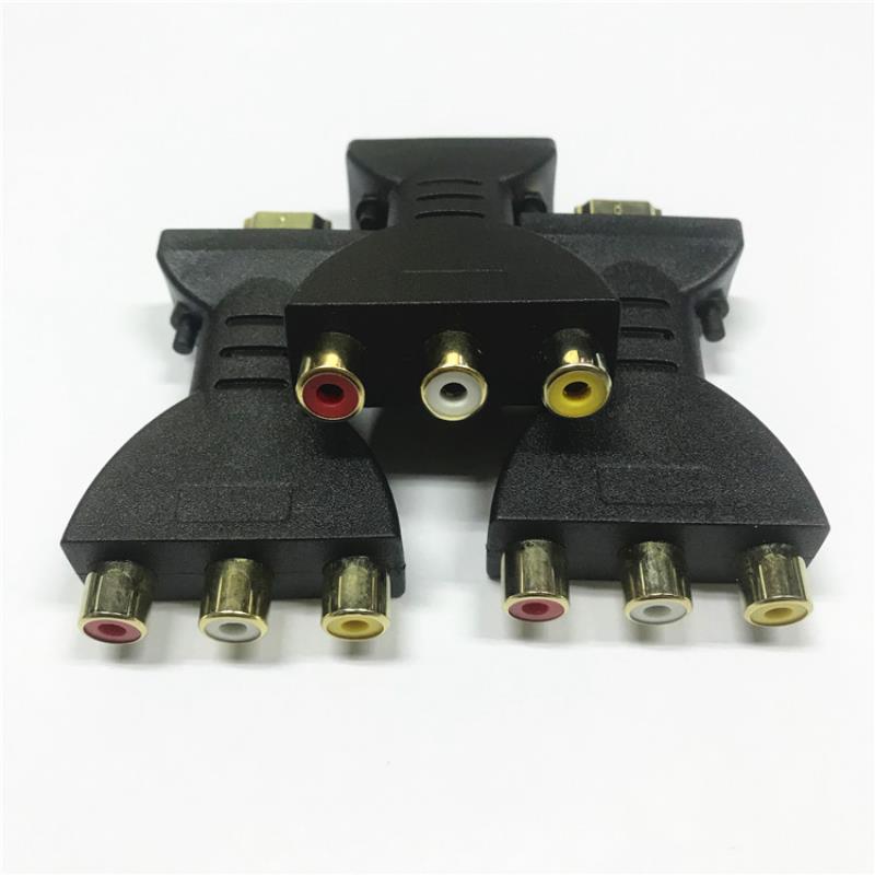 AV naar HDTV Composiet Adapter - Video Home Cinema recensie en prijs