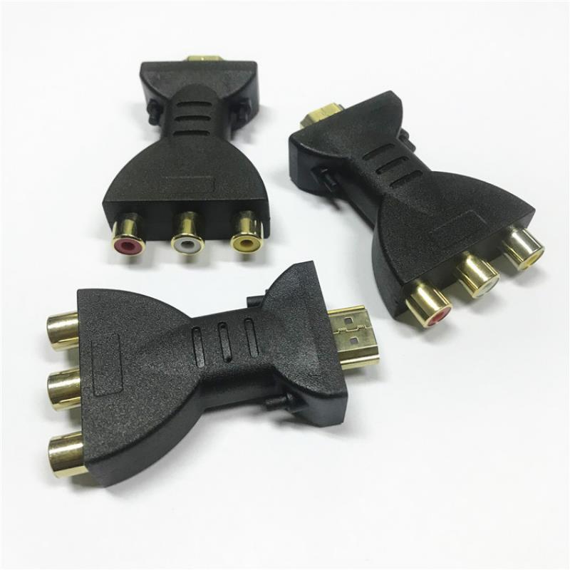 AV naar HDTV Composiet Adapter - Video Home Cinema recensie en prijs