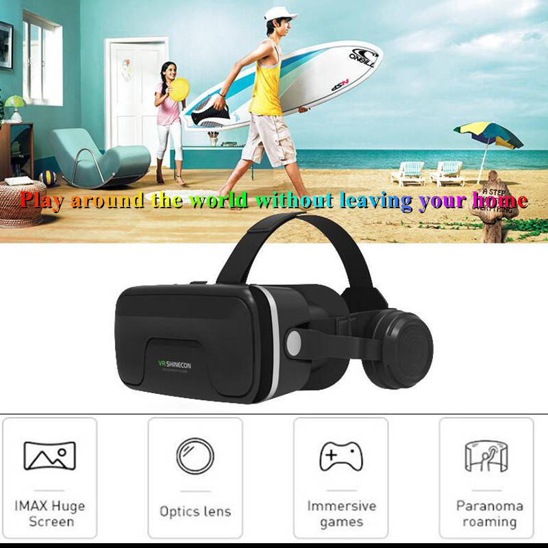 Originele Virtual Reality VR B - Home Cinema Glasses recensie en prijs