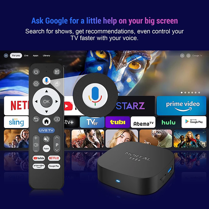 2026 Nieuwe T1+ 8K HD TV Box A - Video Home Cinema recensie en prijs
