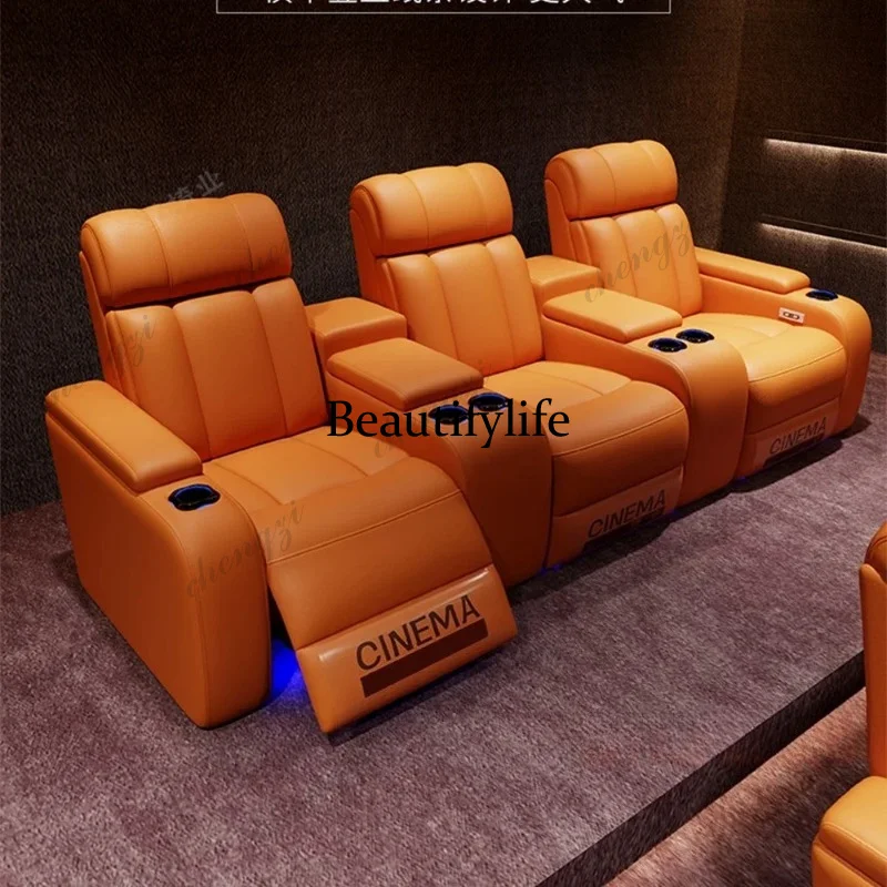 G153 Luxe Echt Lederen Elektri - Home Cinema Lighting recensie en prijs
