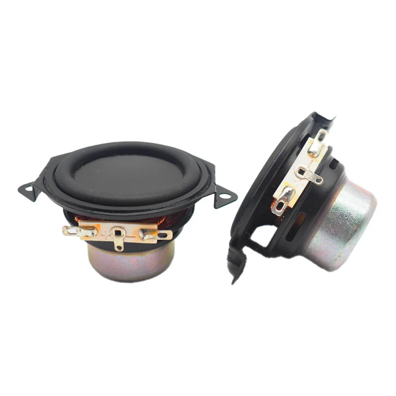 AUIN 2 stuks 1,75 inch 4 Ohm 3 - Home Cinema Equipment recensie en prijs