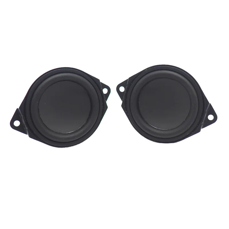 AUIN 2 stuks 1,75 inch 4 Ohm 3 - Home Cinema Equipment recensie en prijs