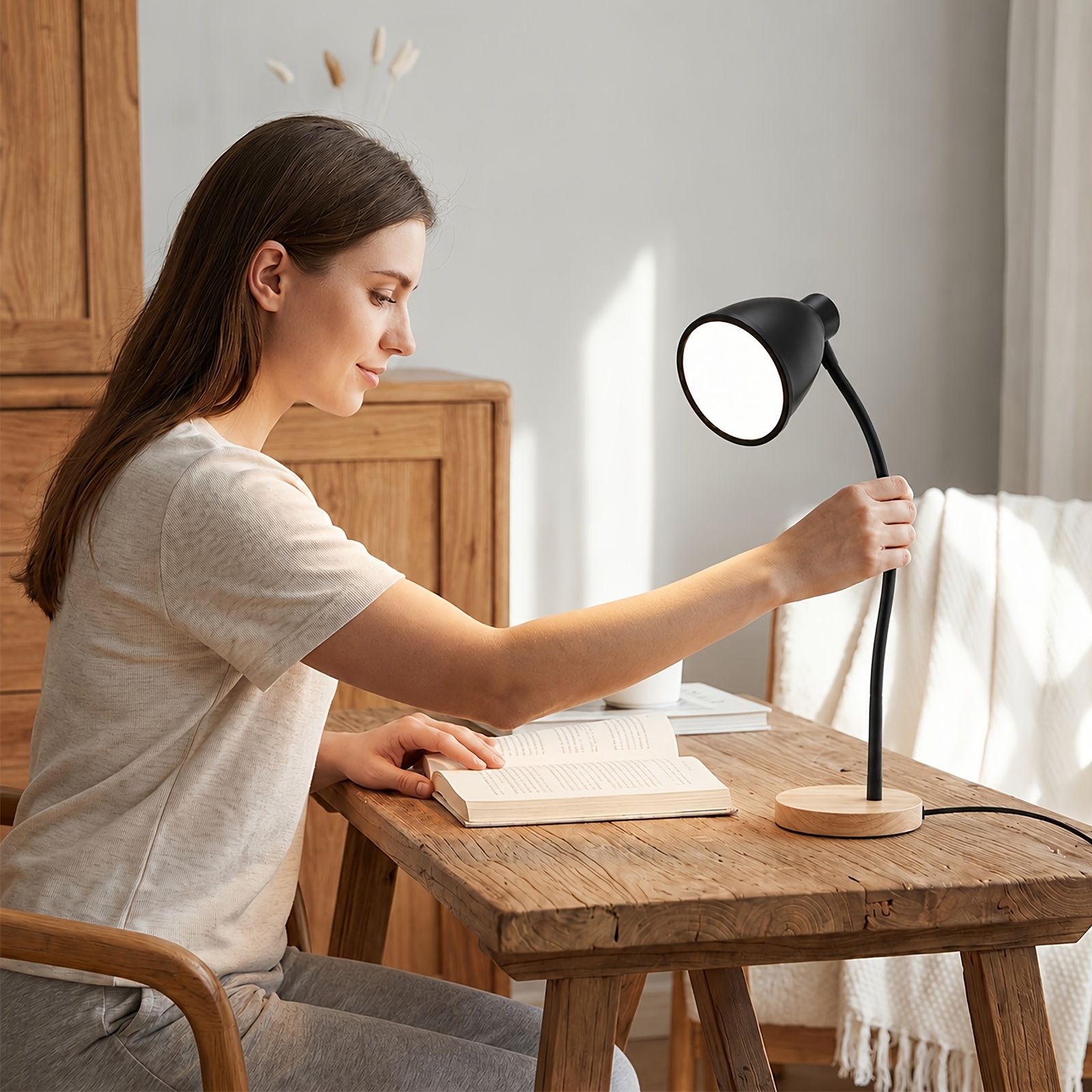 Bureaulamp Hoge CRI 90+ 3000-6 - Home Cinema Glasses recensie en prijs